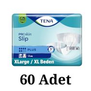 Tena Slip Proskin Plus 60 Adet Hasta Bezi