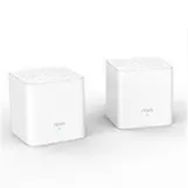 Tenda MW3-2-PACK 1200Mbps 5GHz Çift Bant Mesh Wi-Fi Kablosuz Ağ Sistemi