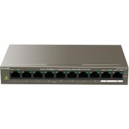 Tenda TEF1110P-8-102W 8 Portlu Tak Çalıştır Desktop Switch