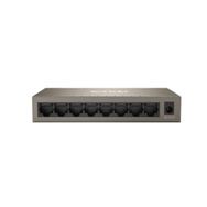 Tenda TEG1008M 8 Port Metal Kasa 10-100-1000 Mbps Switch