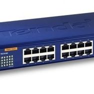 Tenda TEG1016D 16PORT 10/100/1000 Yönetilemez Switch