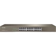 Tenda TEG1024G 24GE Port Metal Switch