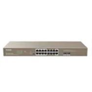 Tenda Teg1118p 16 Port 10/100/1000 Poe Switch