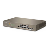 Tenda TEG5312F 12 Port L3 Managed Switch