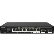 Tenda TEM2010F 8 Port 100/1000/2500 Switch