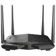 Tenda V12 AC1200 Mbps Dual Band Kablosuz 4 x Gigabit Port Fiber Vdsl/adsl Modem Router ( Super Vdsl