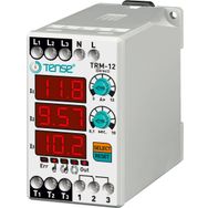 Tense 3A-12 0A TRM-12 Dijital Termik Direkt Röle