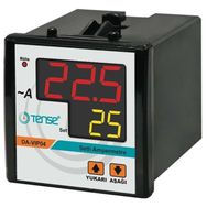 Tense DA-VIP04 250 mA 100 A Dijital Setli Ampermetre