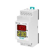 Tense DAV-120 Dijital Voltmetre ve Ampermetre