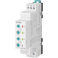 Tense ERV-09 1 sn 100 Saat Multifonksiyon Flaşör Rölesi