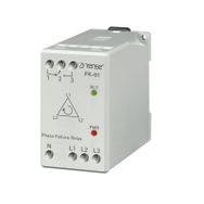 Tense FK-01 Ray Tipi Faz Motor Koruma Rölesi