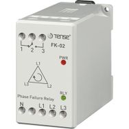 Tense FK-02 Faz Motor Koruma Rölesi