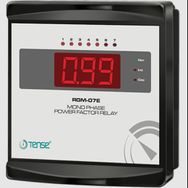 Tense RGM-07E 3x20 mm Display Monofaze Reaktif Güç Kontrol Rölesi