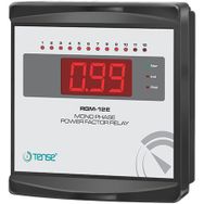 Tense RGM-12E 3x20 mm Display Monofaze Reaktif Güç Kontrol Rölesi