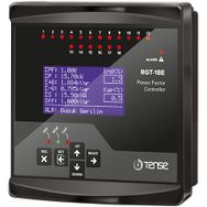 Tense RGT-18E Lcd Ekran Trifaze Reaktif Güç Kontrol Rölesi