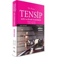 Tensip Medeni Hukuk - Adli ve İdari Hakimlik Tamamı Çözümlü Çıkmış Sorular - Ümit Kaymak İsmail Ercan