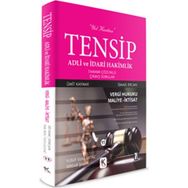 Tensip Vergi Hukuku-Maliye-İktisat - Adli ve İdari Hakimlik Tamamı Çözümlü Çıkmış Sorular - Ümit Kaymak İsmail Ercan