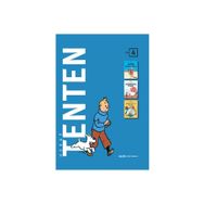 Tenten Cilt 4 Alfa Yayınları