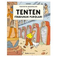 Tenten Firavunun Puroları-Alfa Yayınları