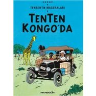 Tenten Kongoda - Tenten’in Maceraları - Herge