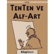 Tenten Ve Alf-art Tentenin Maceraları - Herge