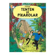TENTEN VE PIKAROLAR - HERGÈ