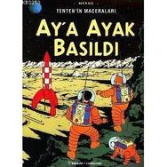 TENTEN´IN MACERALARI 16 AY´A AYAK BASILDI - HERGÈ