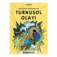 Tenten'in Maceraları 18 - Turnusol Olayı - Herge
