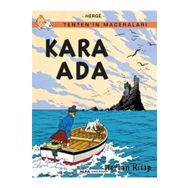 Tenten´in Maceraları 6 Kara Ada - Hergè