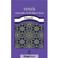Tenzil Tasavvufta Varlık, Bilgi Ve İnsan - Nesefi