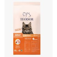 Teodor 15 kg Adult Gurme Protein Kedi Maması