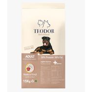 Teodor 15 kg Adult Kuzu Etli ve Pirinçli Köpek Maması