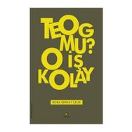 TEOG mu? O İş Kolay - Bora Serhat Çelik