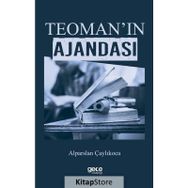 Teoman'ın Ajandası - Alparslan Çaylıkoca