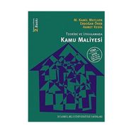 TEORIDE VE UYGULAMADA KAMU MALIYESI - AHMET KESIK;ERDOĞAN ÖNER;M. KÂMIL MUTLUER