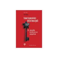 TEORISYENINIZ DEVRIMCIYDI 21. YÜZYILDA MARKSIZM VE SOSYALIZM - ERKIN ÖZALP