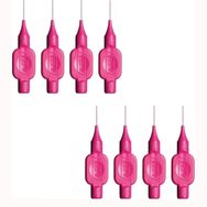 Tepe 0.4 mm 8'li Pembe Arayüz Fırçası