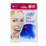 Tepe 36'lı Mini Flosser Çatalli Diş İpi