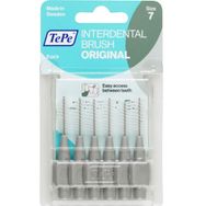 Tepe 6'lı Gri 1.3 mm Blisterli Arayüz Fırçası