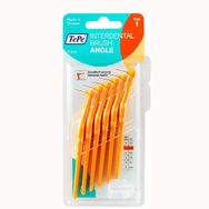 Tepe 7317400001753 Angle Turuncu 0.45 mm 6'lı Paket Arayüz Fırçası