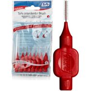Tepe 8'li Kırmızı 0.5 mm Arayüz Diş Fırçası