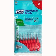 Tepe Angle Kırmızı 0.5 mm 8'li Paket Arayüz Fırçası