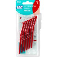 Tepe Angle T-119 Kırmızı 0.5 mm 6'lı Diş Arası Fırça