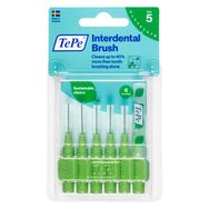 Tepe Blisterli 6x0.8 mm Diş Arayüz Fırçası