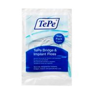 Tepe Bridge Implant Floss 5'li Diş İpi