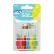 Tepe İnterdantal Brush Karışık Blister 6'lı Diş Arası Fırçası