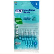 Tepe Interdental Brush Arayüz Mavi 8'li Fırçası