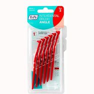 Tepe Interdental Kırmızı 0.5 mm 6'lı Brush Arayüz Fırçası