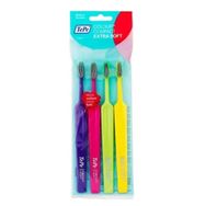 Tepe Select Compact X-Soft 4'lü Diş Fırçası