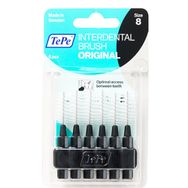 Tepe Siyah 1.5 mm 6'lı Arayüz Fırçası
